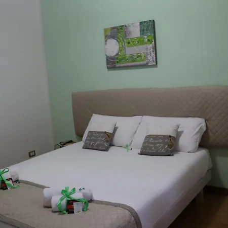 Bed and breakfast Gaudium Colosseo 4*
