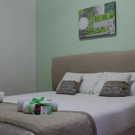 Gaudium Colosseo Bed and breakfast 4*