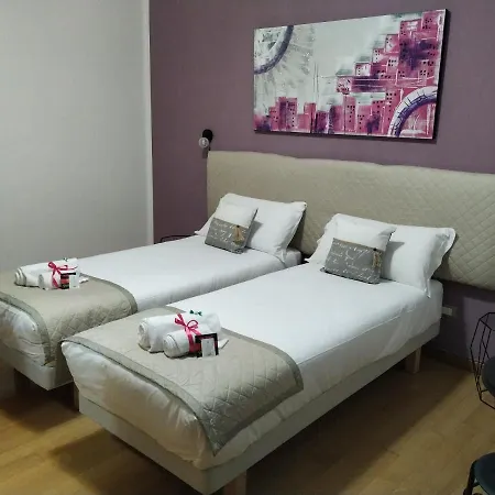 Gaudium Colosseo Bed and breakfast