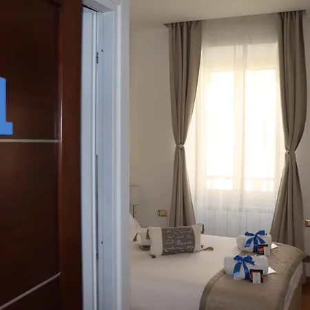 Bed and breakfast Gaudium Colosseo Roma