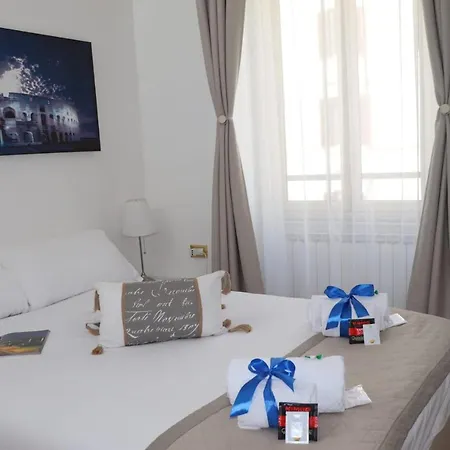 Gaudium Colosseo Bed and breakfast 4*