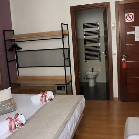 Bed and breakfast Gaudium Colosseo Roma