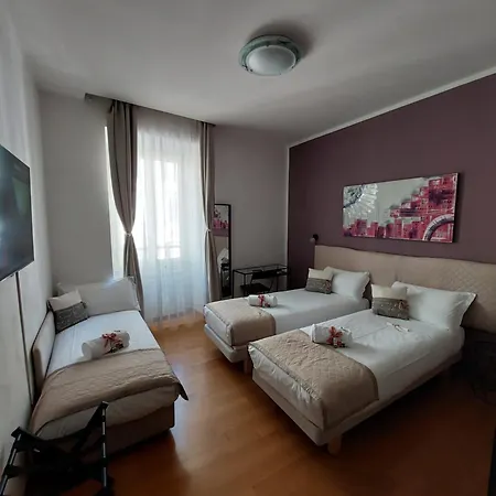 Gaudium Colosseo Bed and breakfast Roma