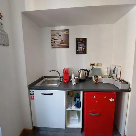 Bed and breakfast Gaudium Colosseo Roma