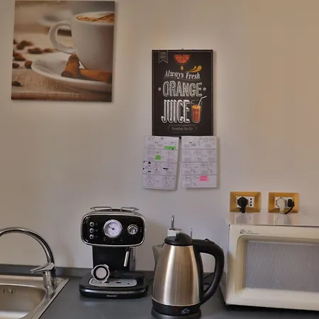 Gaudium Colosseo Bed and breakfast Roma