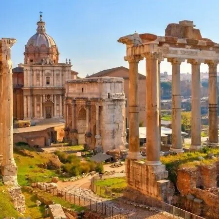 Bed and breakfast Gaudium Colosseo Roma